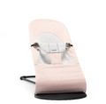 BABYBJORN Bouncer Balance Soft, Pink/Grey Jersey