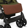 Lionelo Stroller Pushchair Emma Plus Green, 6-36m/up to 15kg