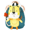 Backpack Plush Tiger