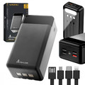 Extralink Power Bank Powerbank EPB-124 EX.19522, black