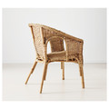 AGEN Chair, rattan, bamboo