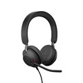 Jabra Headset Evolve2 40 USB-C UC Stereo