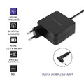 Qoltec Power Adapter 65W 19V l 3.42A l 5.5*2.5