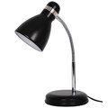 Desk Lamp GoodHome Narajo E27, black