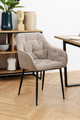 Chair Brooke Monza, beige