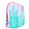 School Backpack Ombre Mermaid Teens