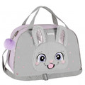 Shoulder School/Gym Bag Bunny