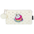 Plush Pencil Pouch Case Cristal Catcorn