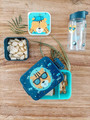 PRET Snack Box 3in1 Tiger Blue