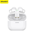 Awei Bluetooth Earphones Headphones 5.0 T29 TWS White