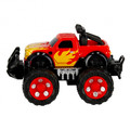 Off-road Vehicle 13cm Monster Wheel Speed, 1pc, assorted colours, 3+