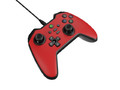 NATEC Gamepad Genesis Mangan 300, red