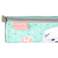 Pencil Case Tube Doggy 1pc