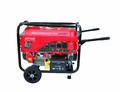 AW Petrol Generator 3-Phase 5.0kW 230/400V BLACK LINE