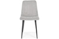 Upholstered Dining Chair SOFIA, grey