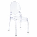 Chair Mia, transparent