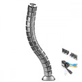 Cable Organizer MC-768 S silver