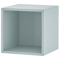 EKET Cabinet, light grey-blue, 35x35x35 cm