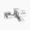 Bath Tap Cooke&Lewis Salaman, chrome