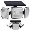 MacLean Solar LED Lamp with Motion MCE615