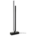 PILSKOTT LED floor lamp, smart black