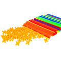 Construction Blocks Straws 3+