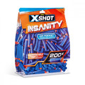 ZURU X-Shot Insanity 200 Darts 8+