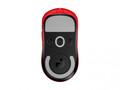 Logitech Wireless Optical Mouse G Pro X Superlight, red