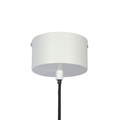 GoodHome Pendant Lamp Apennin 35W E27, white