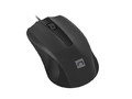 Natec Optical Wired Mouse Snipe 1200 DPI USB 1.8m, black