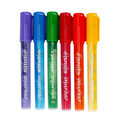 Starpak Acrylic Markers 6 Colours