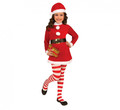 Role-Play Set Santa Girl 7-9y