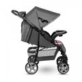 Lionelo Stroller Pushchair Emma Plus Pink, 6-36m/up to 15kg