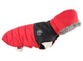 Zolux Quilted Dog Coat Winter Jacket Mountain T45 45cm, red