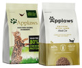 Applaws Complete Cat Food Adult Chicken & Lamb 400g