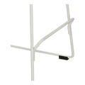 Bar Stool Vivia 66cm, white