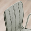 LÄKTARE Conference chair, light green/white