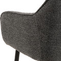 Chair Brooke Monza, anthracite
