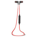 Awei Headphones Earphones Bluetooth B923BL Sport, red