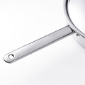 IKEA 365+ Sauté pan, stainless steel, 24 cm