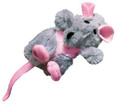 Kong Cat Soft Toy Rat 9cm