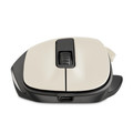 Hama Wireless Mouse MW-500, creamy white