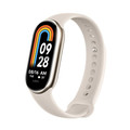 Xiaomi SmartBand 8, champagne gold