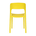 Chair Flexi, yellow