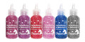 Glitter Decorative Glue 20ml 6 Colours 24pcs