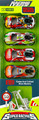 Racing League Racing Cars Set 3+