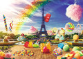 Trefl Jigsaw Puzzle Sweet Paris 1000pcs 10+