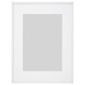 LOMVIKEN Frame, white, 30x40 cm