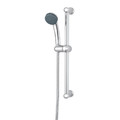 GoodHome Shower Set Nakri, chrome