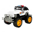 Police Off-Road Vehicle 3+